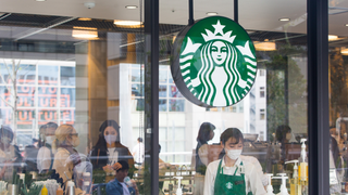 The Oatman cometh to Starbucks